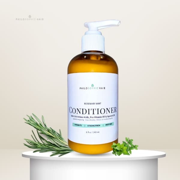Rosemary Mint Conditioner image 0