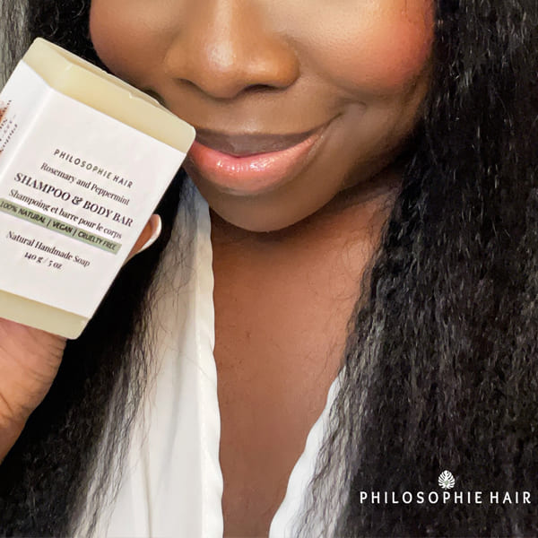 Shampoo & Body Bar image 1