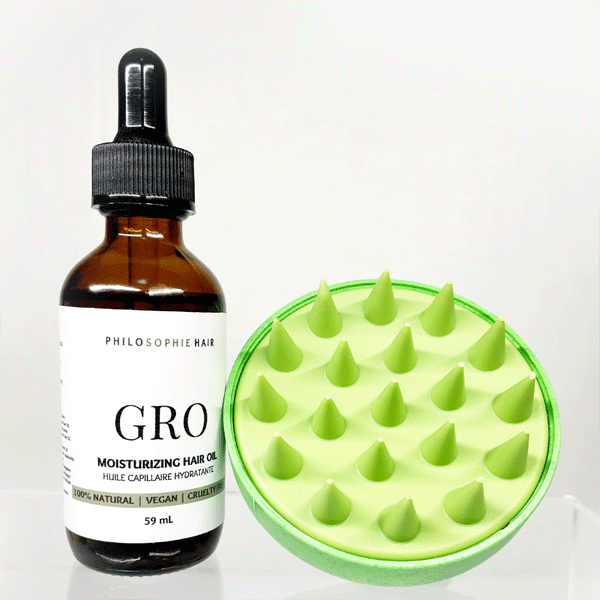 GRO Pamper Duo image 1