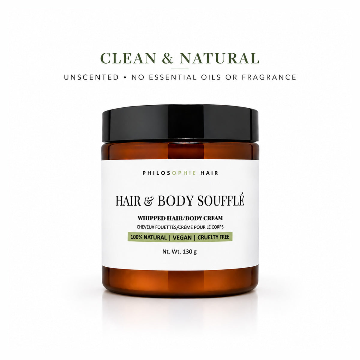 Hair & Body Soufflé