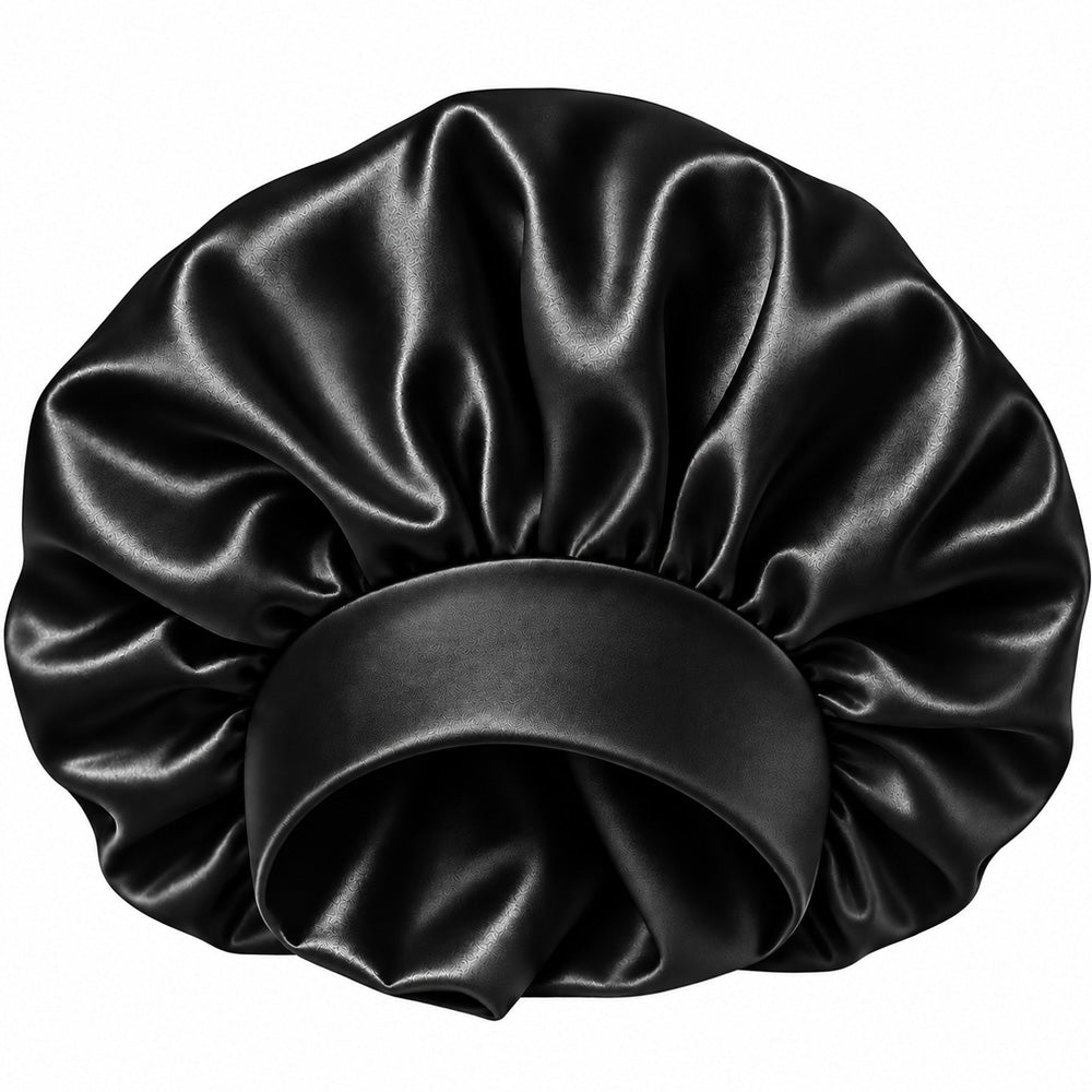 Jumbo Satin Bonnet