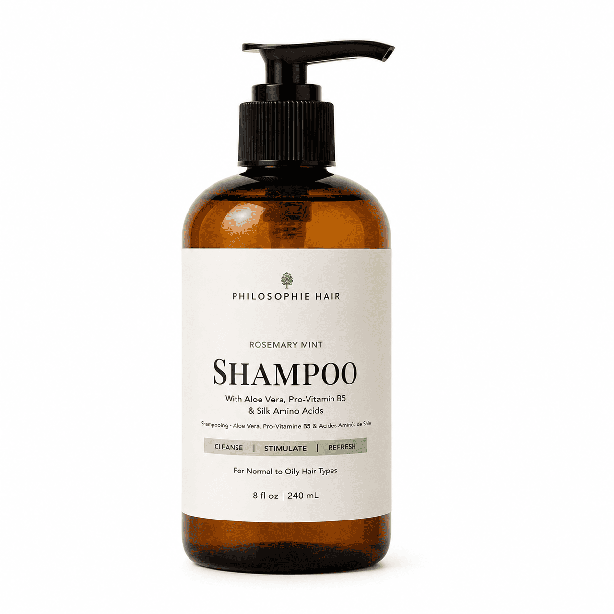 Rosemary Mint Shampoo