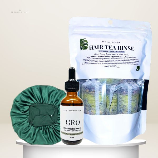 Starter Hair Routine Bundle