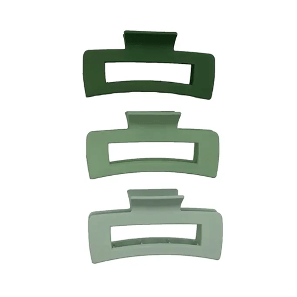 PhiloSophie Hair Claw Clips Trio image 7