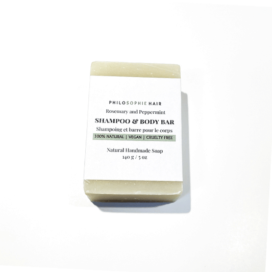 Shampoo & Body Bar image 2