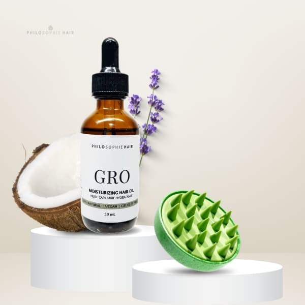 GRO Pamper Duo image 0