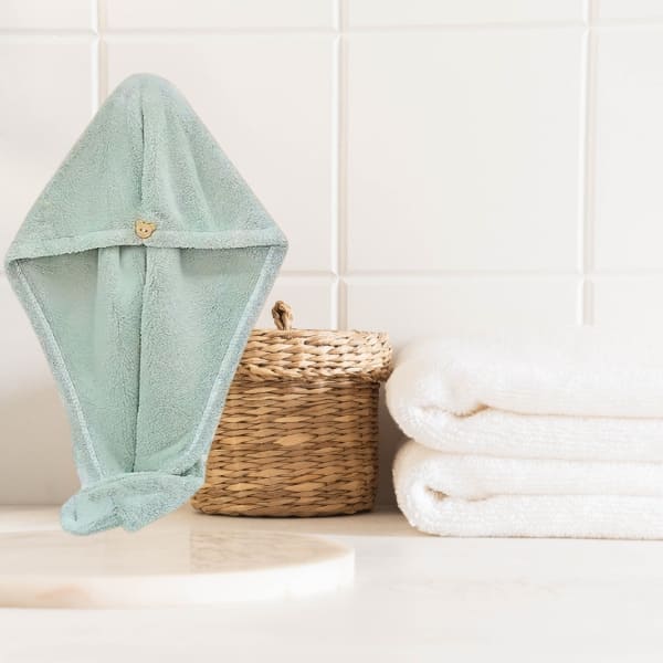 Hair Towel Wrap image 0