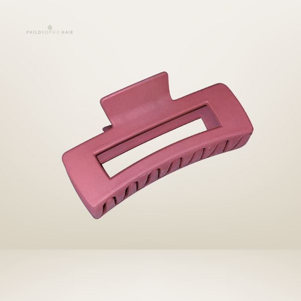 Medium Claw Clip - (19) Watermelon image