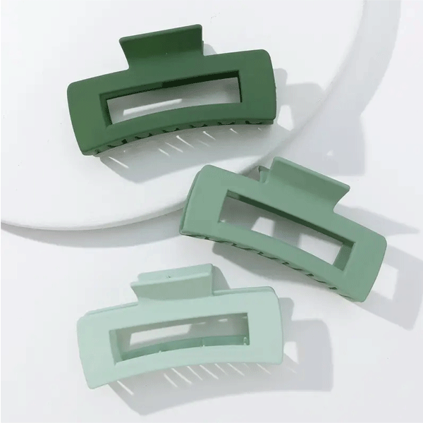 PhiloSophie Hair Claw Clips Trio image 8