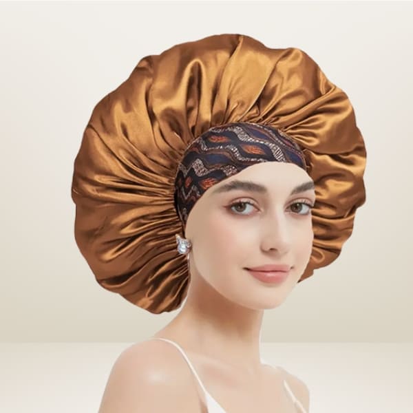 Deluxe Satin Bonnet image 0