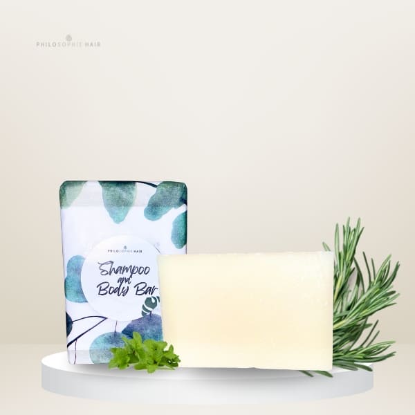 Shampoo & Body Bar image 0