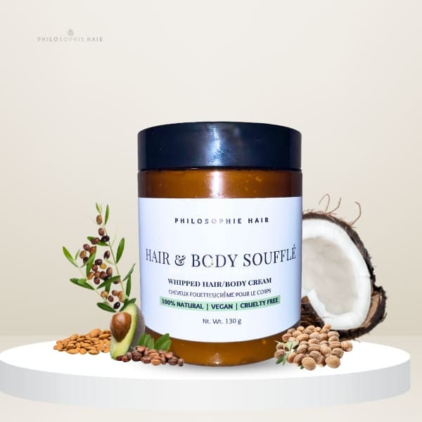 Hair & Body Soufflé image 0