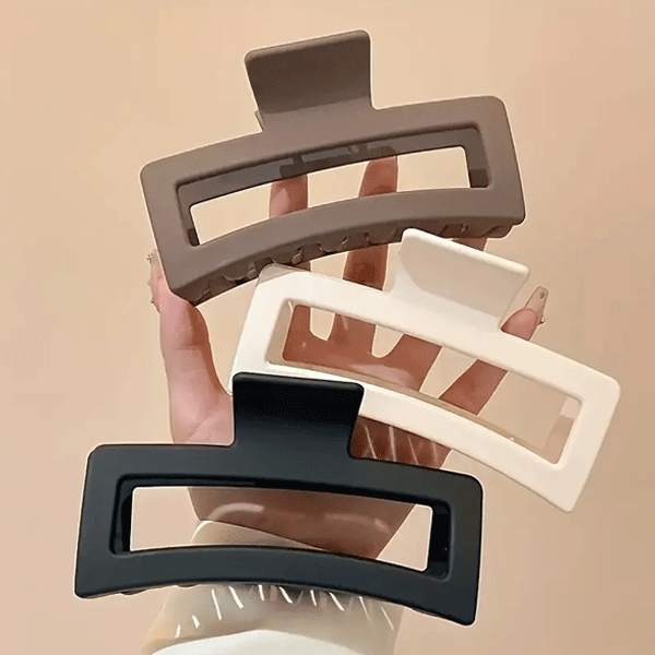 PhiloSophie Hair Claw Clips Trio image 4