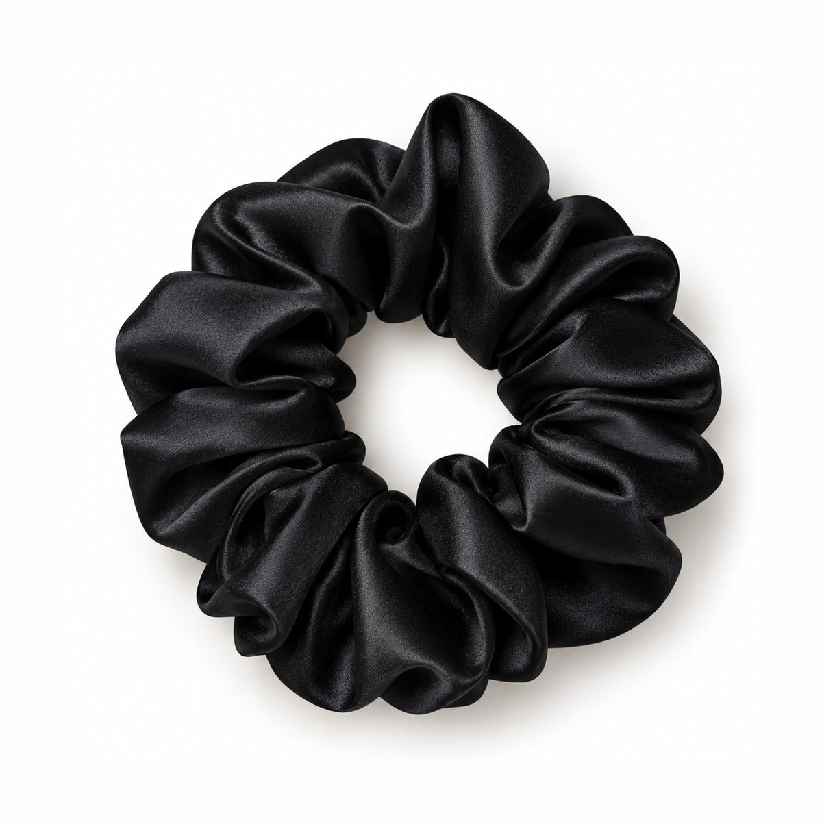 Mulberry Silk Scrunchie
