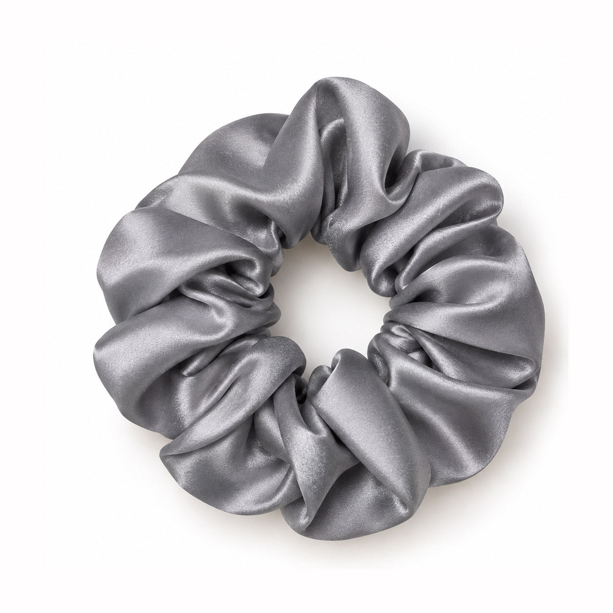 Mulberry Silk Scrunchie