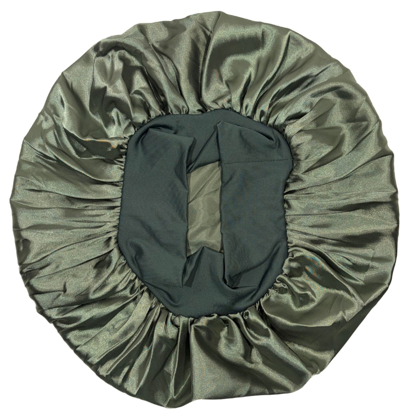Jumbo Satin Bonnet