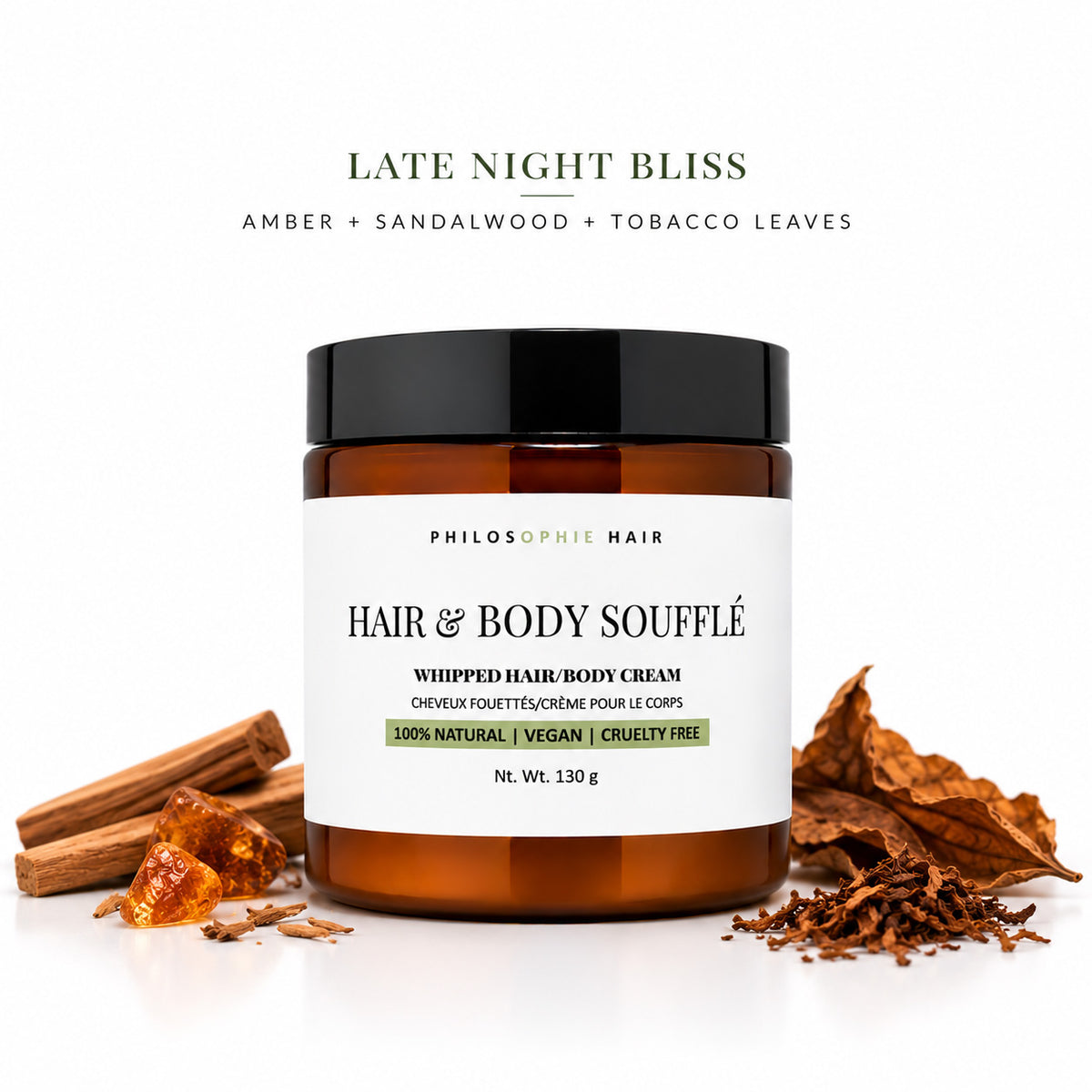 Hair & Body Soufflé
