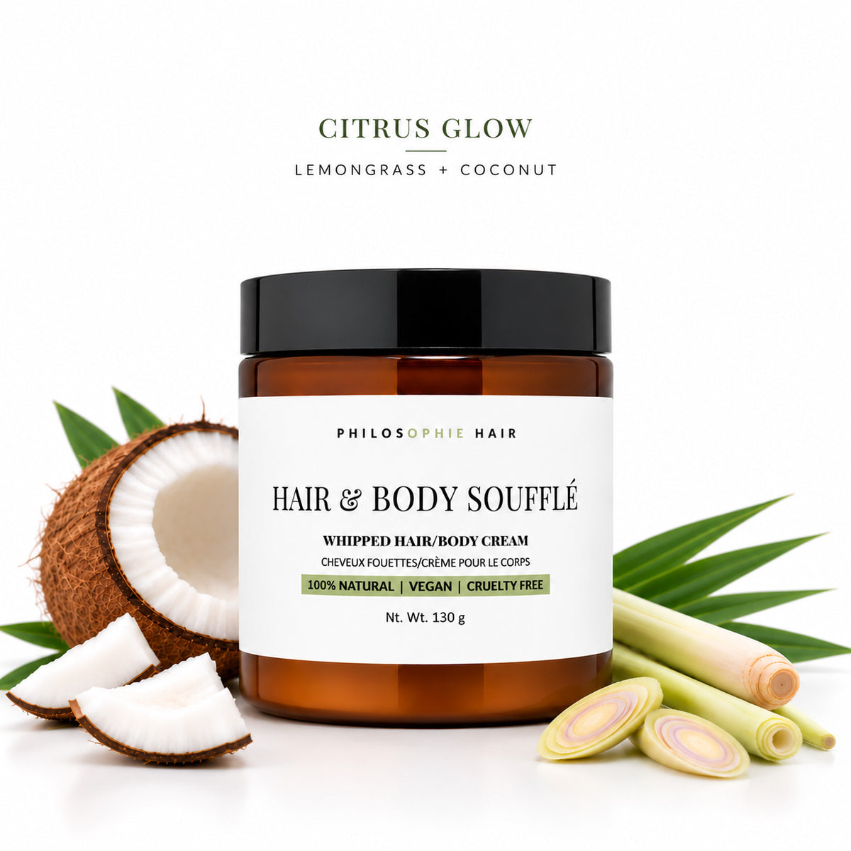 Hair & Body Soufflé