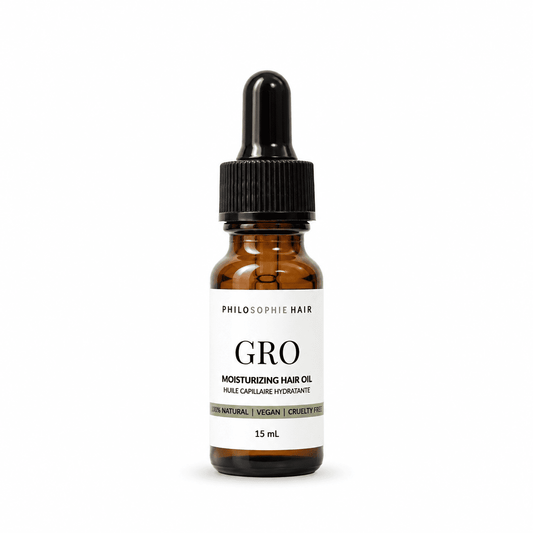 GRO Moisturizing Hair Oil - 15ml