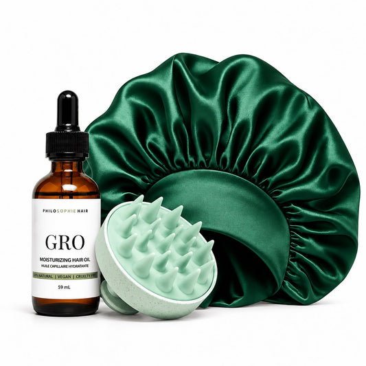 Daily Scalp & Hair Essentials Kit
