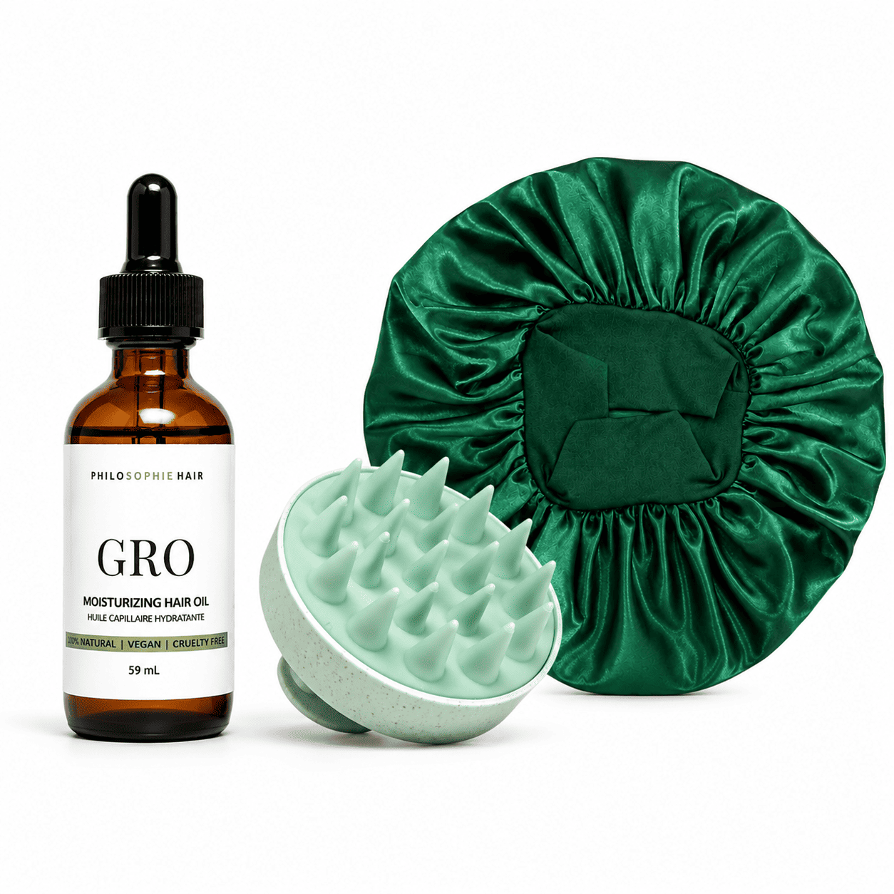 Daily Scalp & Hair Essentials Kit