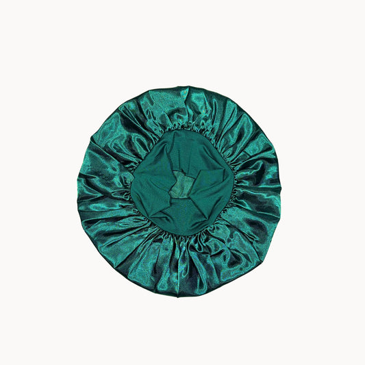 Deluxe Satin Bonnet