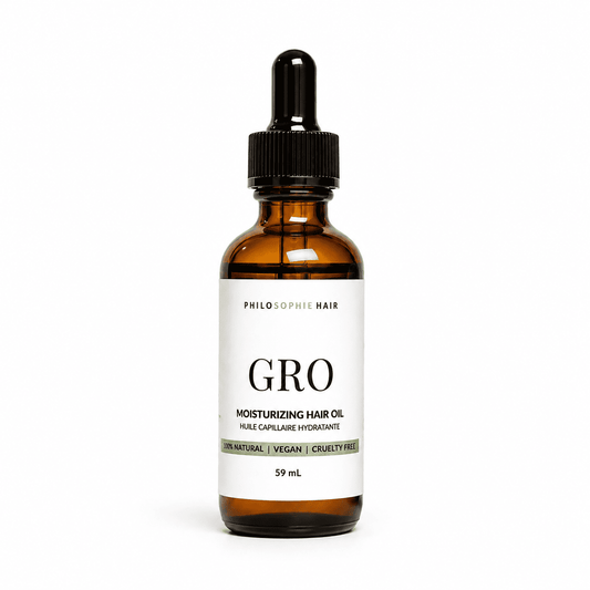 GRO Moisturizing Hair Oil - 59ml