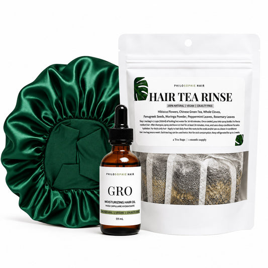 Healthy Hair Ritual System