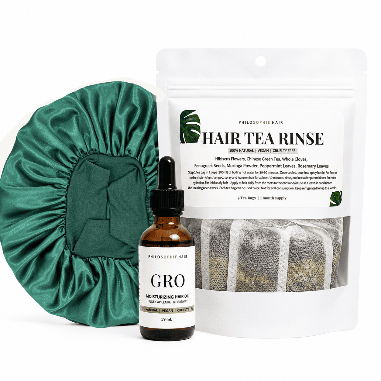 Healthy Hair Ritual System