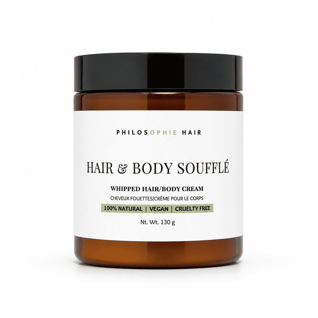 Hair & Body Soufflé