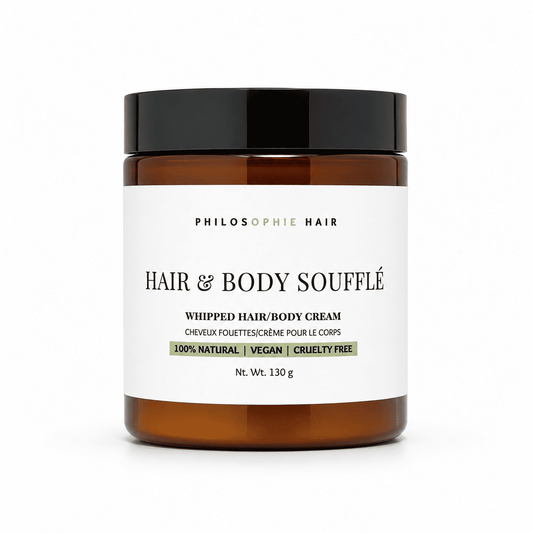 Hair & Body Soufflé