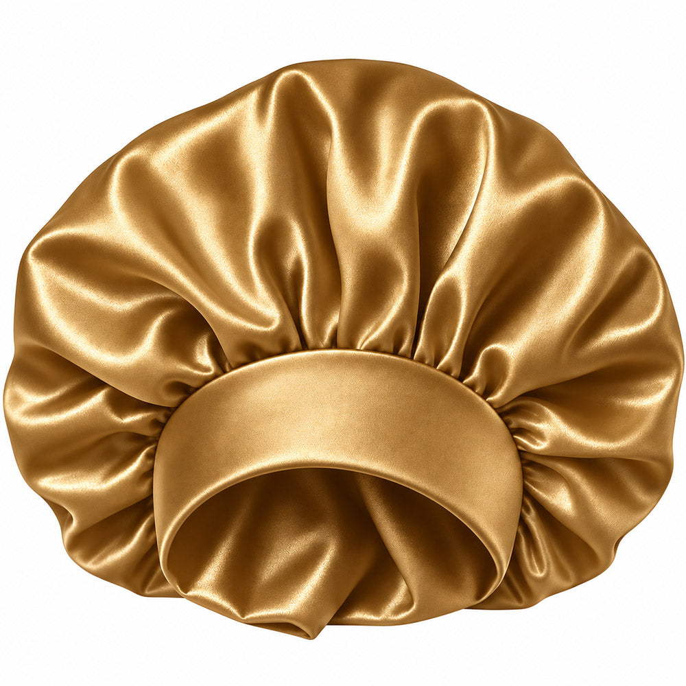Jumbo Satin Bonnet