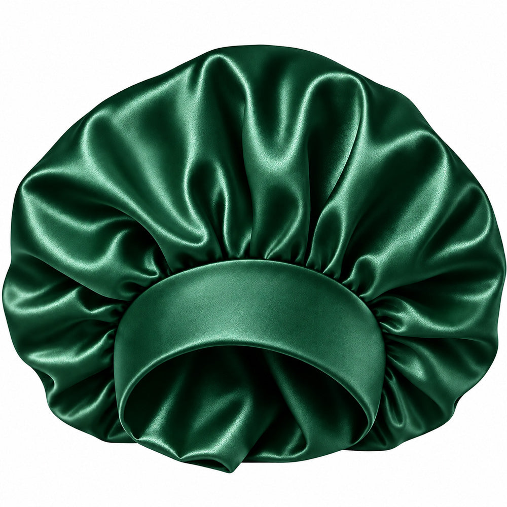Jumbo Satin Bonnet
