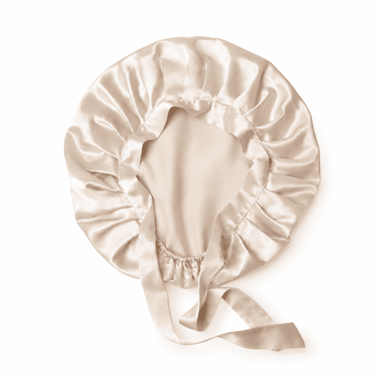 Mulberry Silk Bonnet - Medium/Large