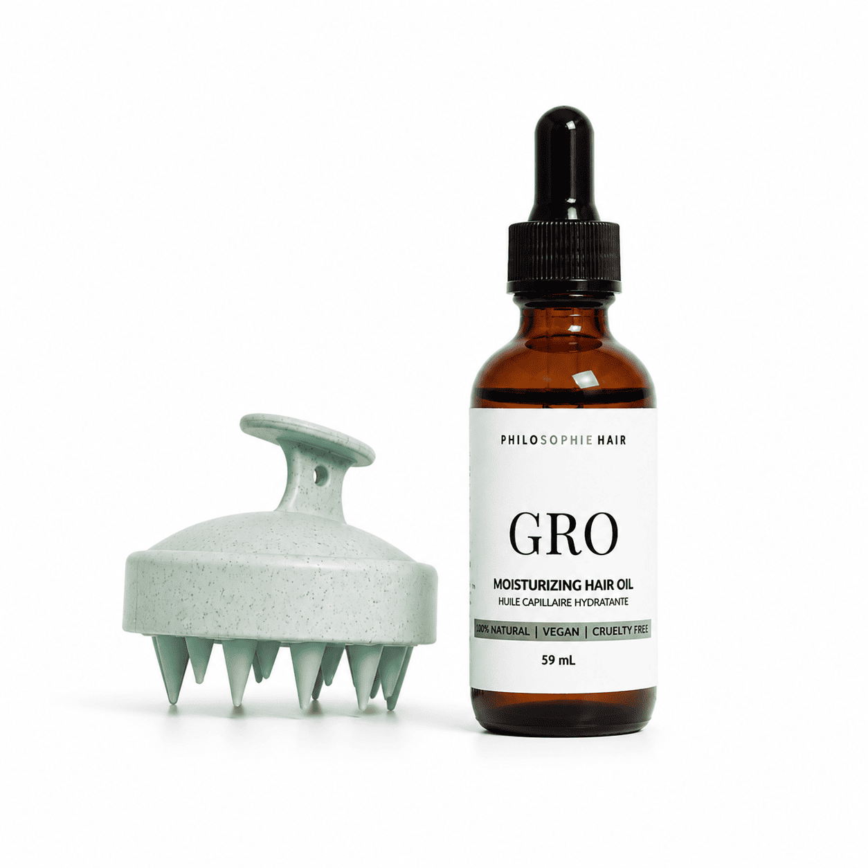 GRO Pamper Duo