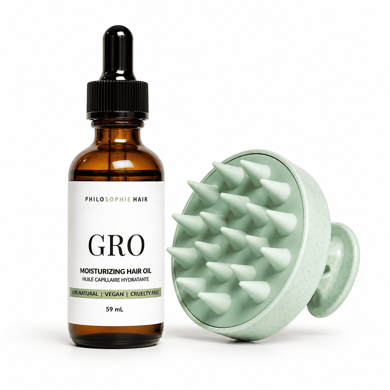 GRO Pamper Duo