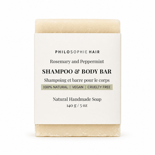 Shampoo & Body Bar