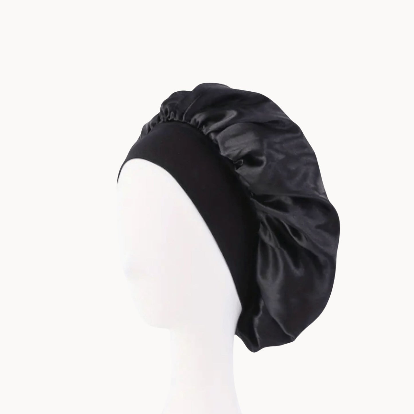 Classic Satin Bonnet