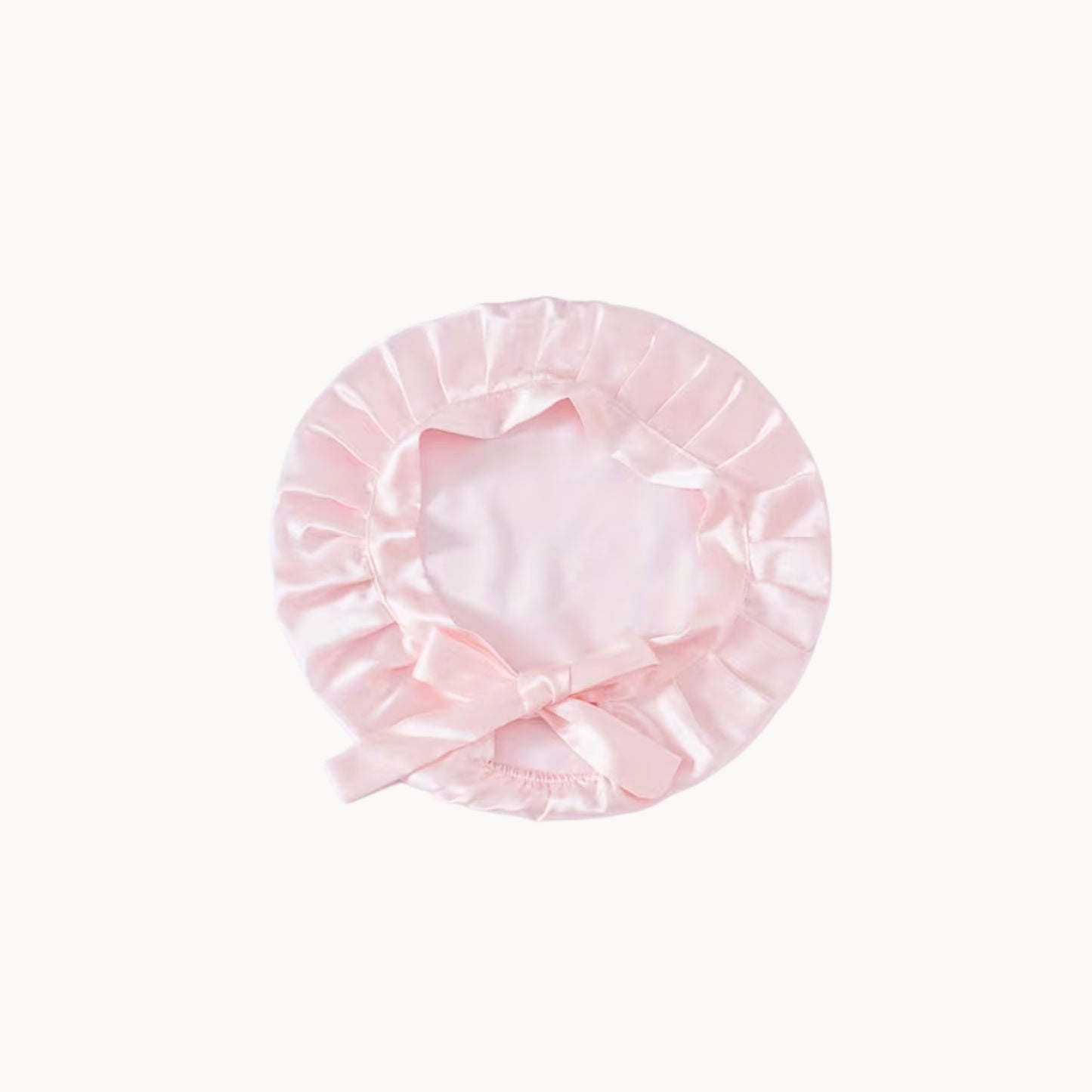 Mulberry Silk Bonnet - Small/Medium