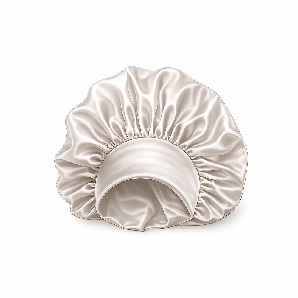 Classic Satin Bonnet