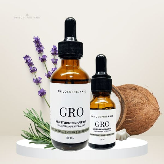 GRO Starter Bundle image 0