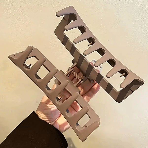 PhiloSophie Hair Claw Clips Trio image 1