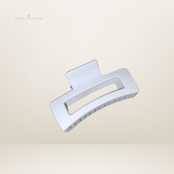 Small Claw Clip - (01) Snow image