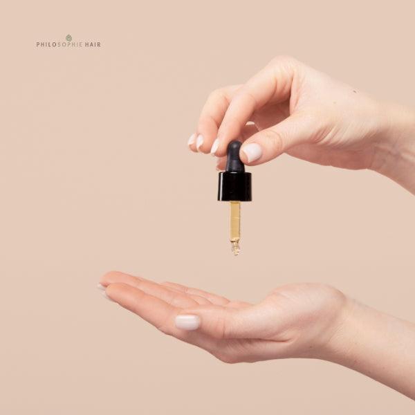 GRO Moisturizing Hair Oil – 15ml image 1