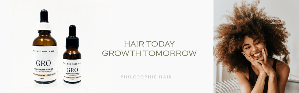 PhiloSophie Hair Gro - Product For Hair Growth
