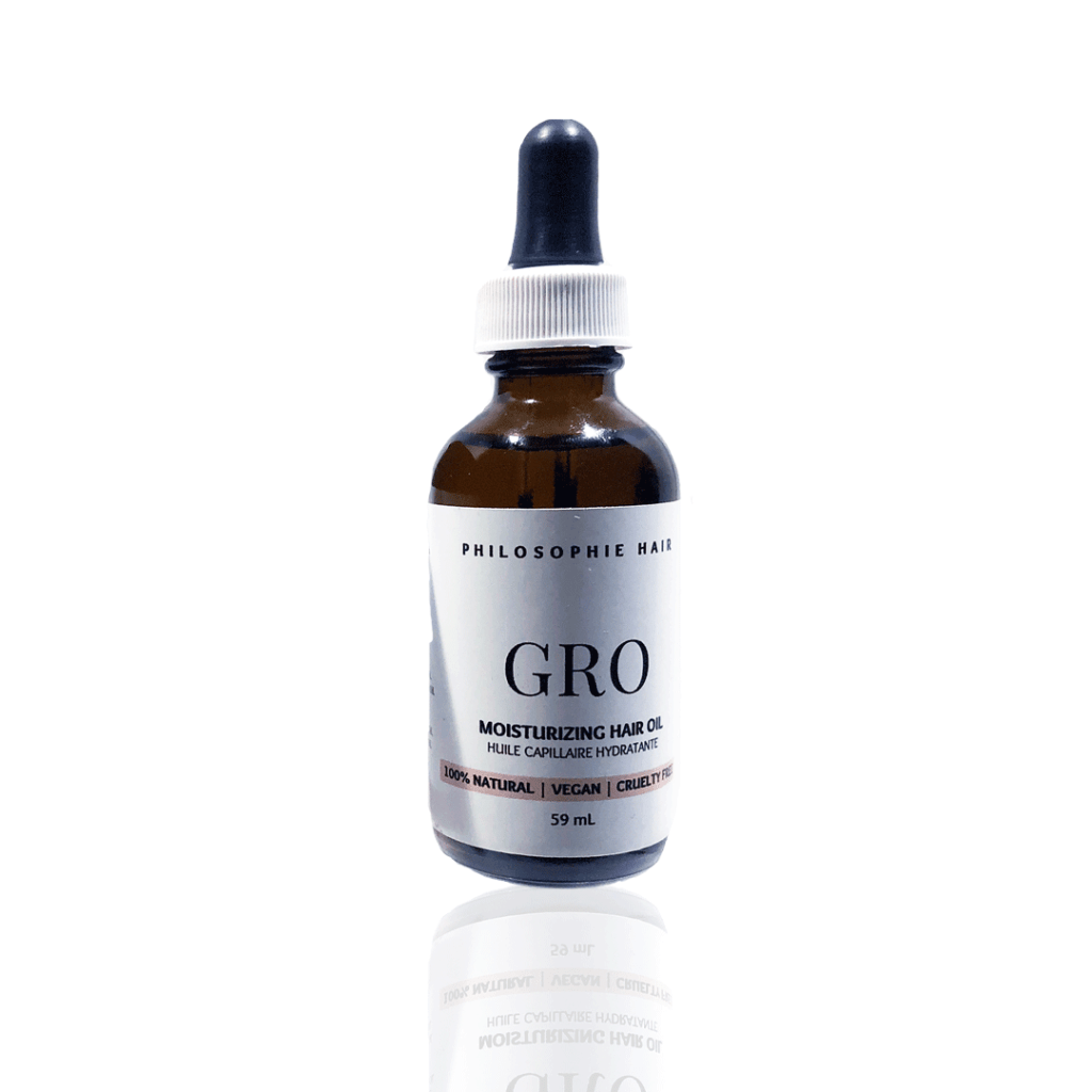 PhiloSophie Hair - Bottle of PhiloSophie Hair GRO