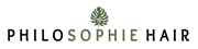 PhiloSophie Hair Logo