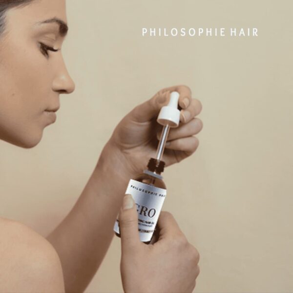 PhiloSophie Hair GRO Moisturizing Hair Oil - 59 ML - Image 2