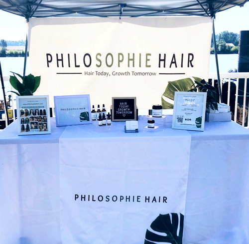 PhiloSophie Hair Market