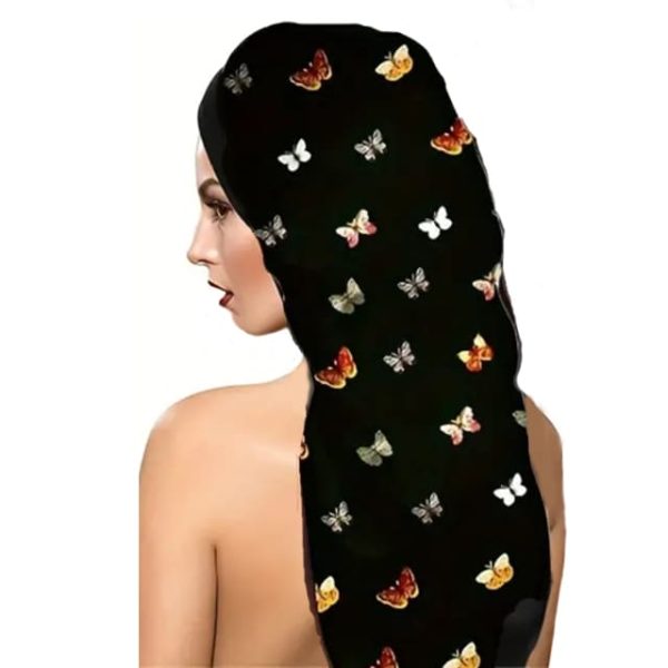 PhiloSophie Hair Long Bonnet - Butterfly